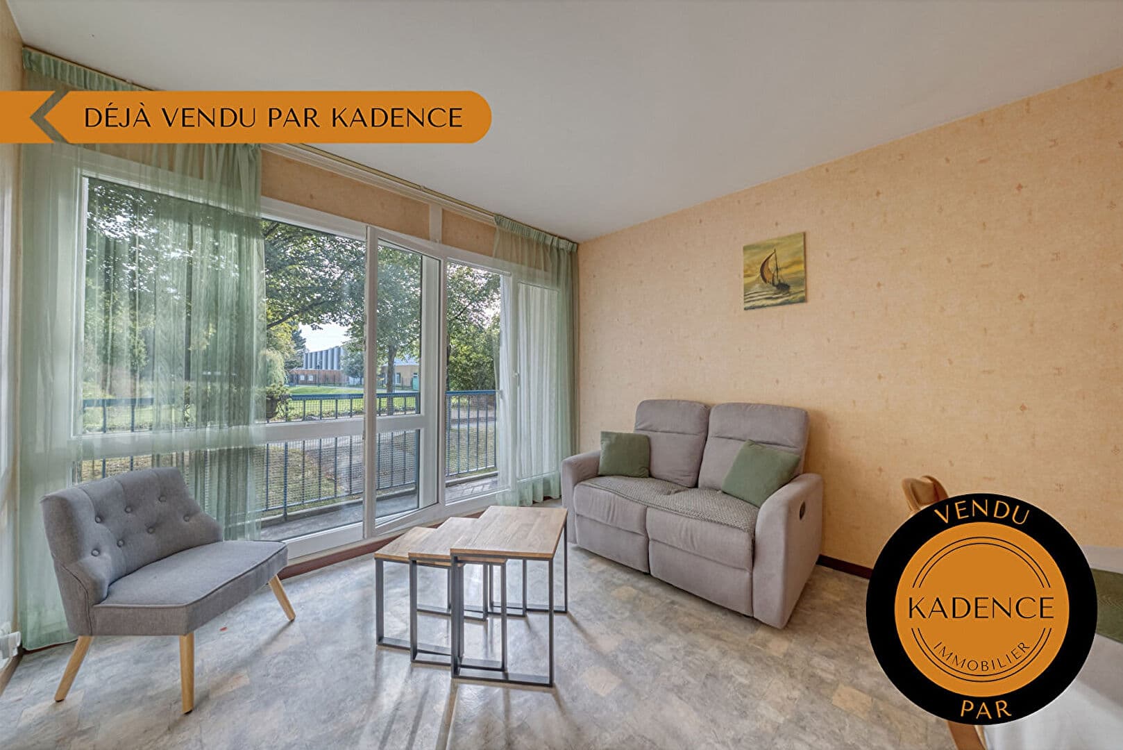 Appartement T4 - Rennes Sud