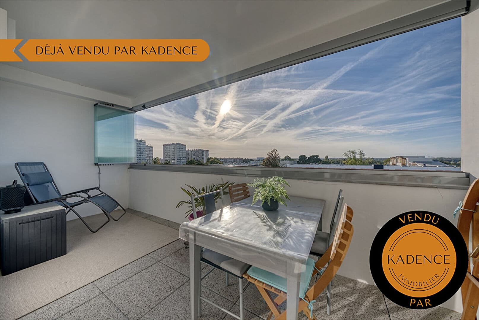 Appartement T2 - Villejean