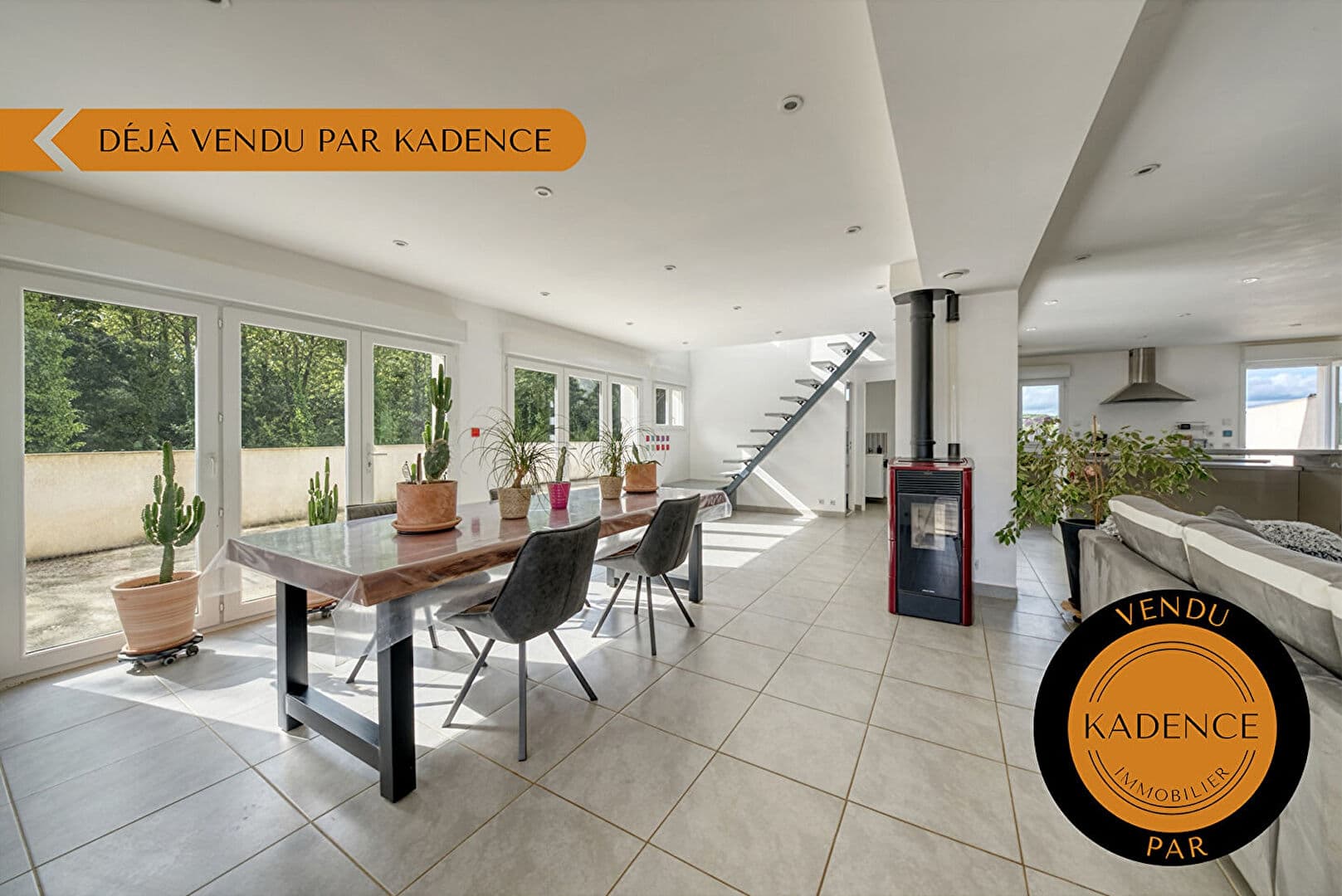 Maison T6 - Bovel