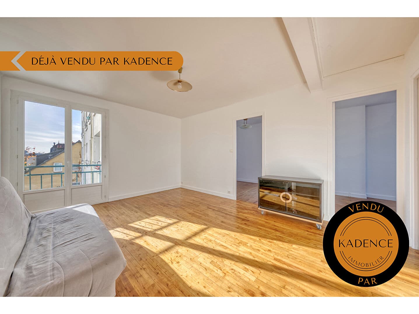 Appartement T4 - Jeanne d'Arc
