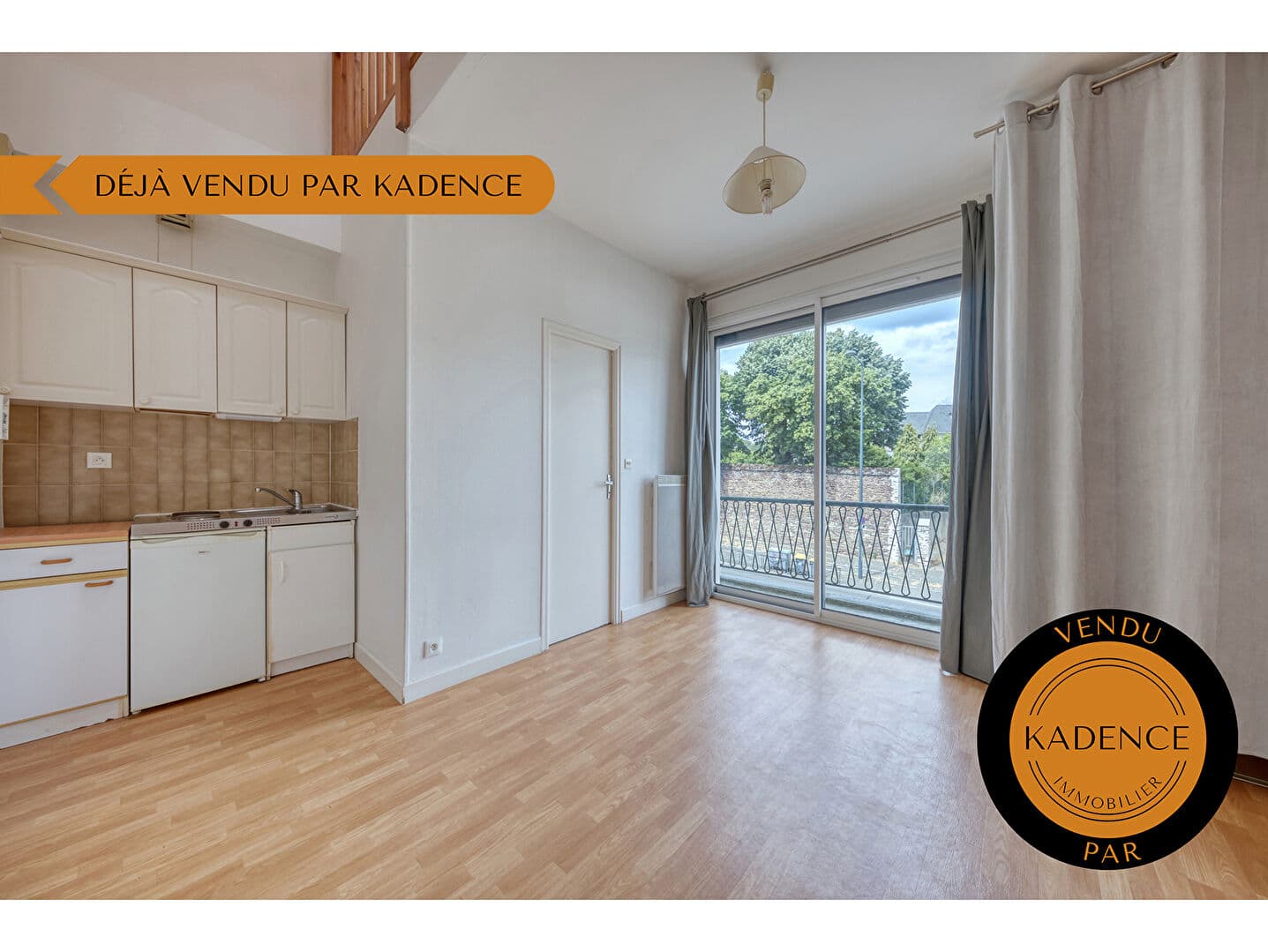 Appartement T2 Duplex - Lorient Saint-Brieuc
