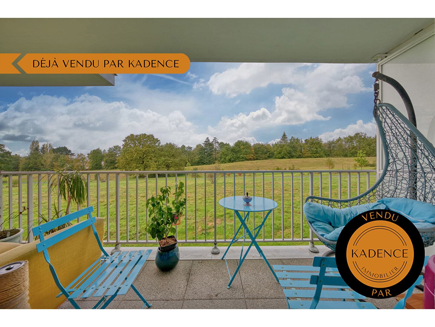 Appartement T3 - Patton
