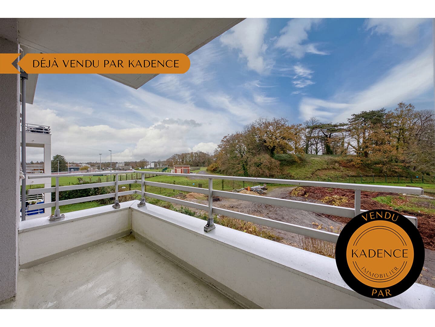Appartement T2 - Longs Champs / Beaulieu