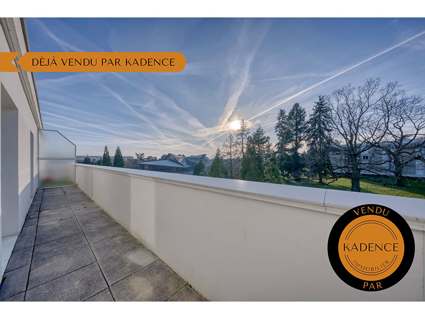 Appartement T2 - Beaulieu