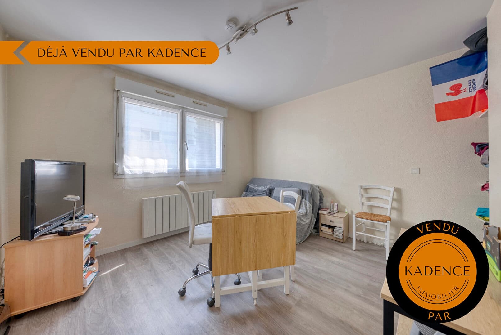 Studio 18,5 m2 - Beaulieu
