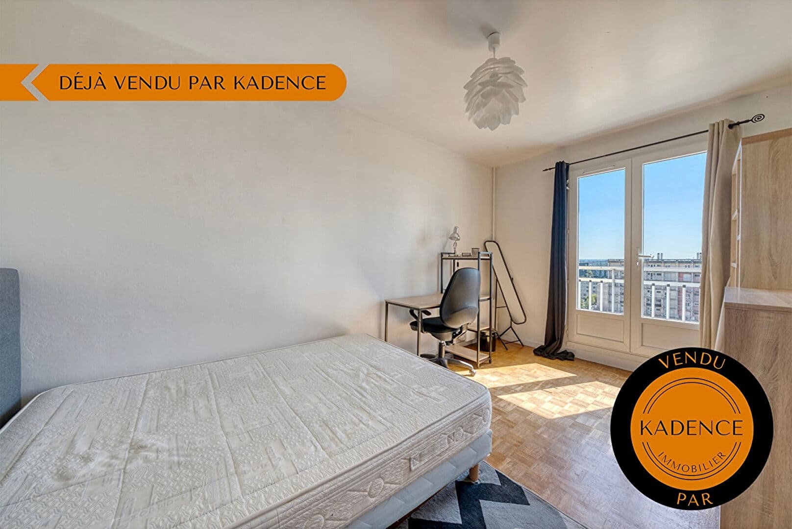 Appartement T4 - Villejean