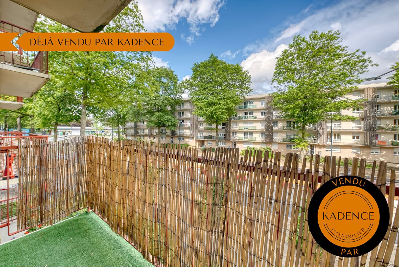 Appartement T2 - Villejean