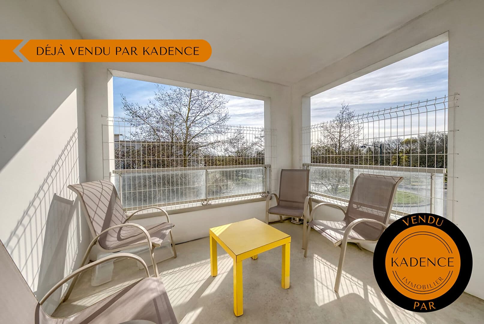 Appartement T2 - Beauregard