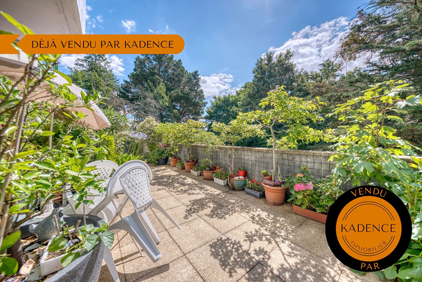 Appartement T2 - Longs Champs / Beaulieu