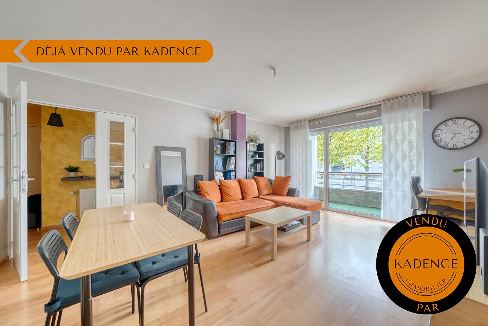 Appartement T2 - Beauregard