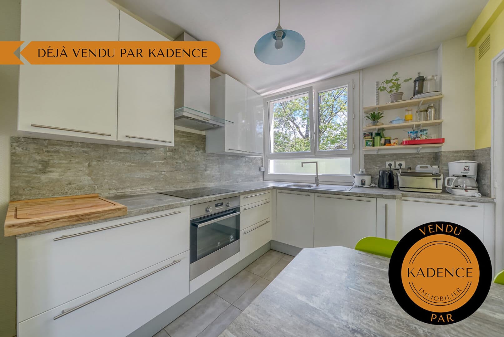 Appartement T4 - Villejean