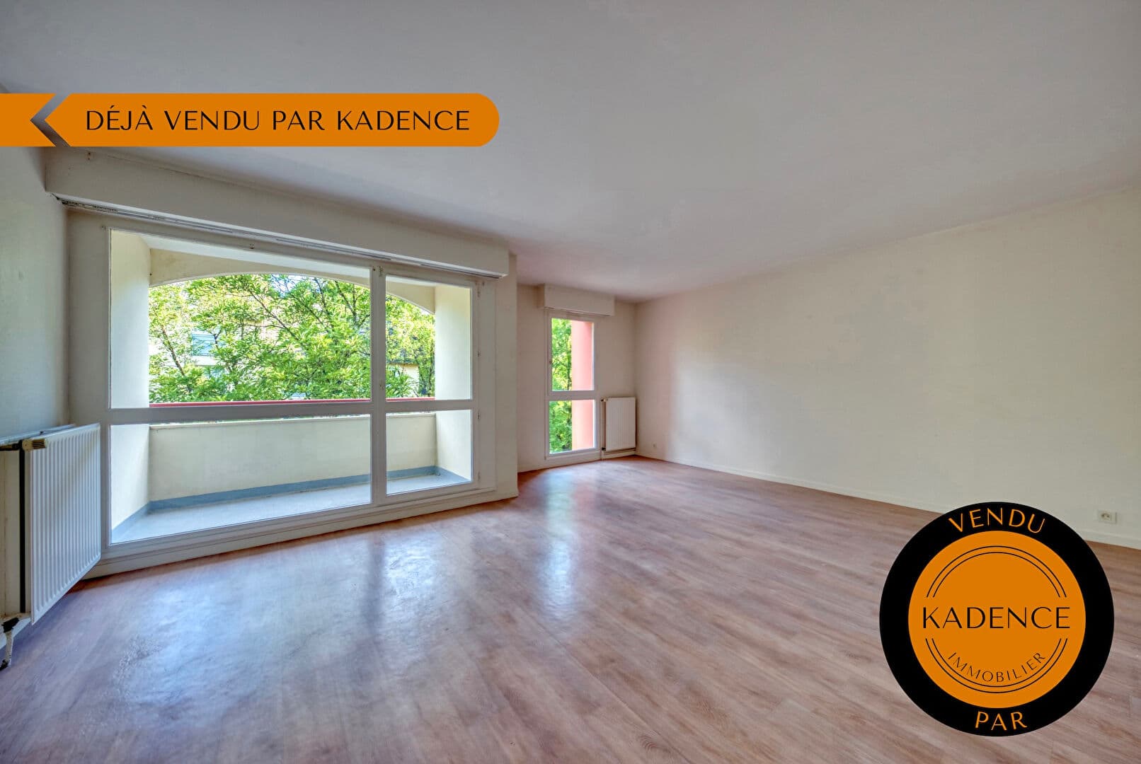 Appartement T3 - Longs Champs