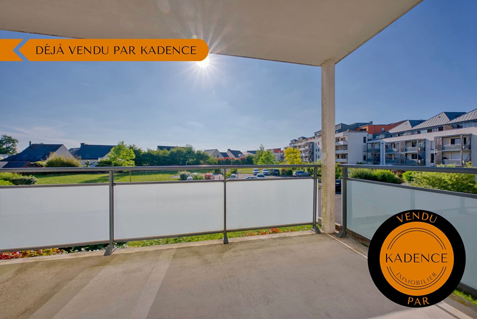 Appartement T3 - Bruz
