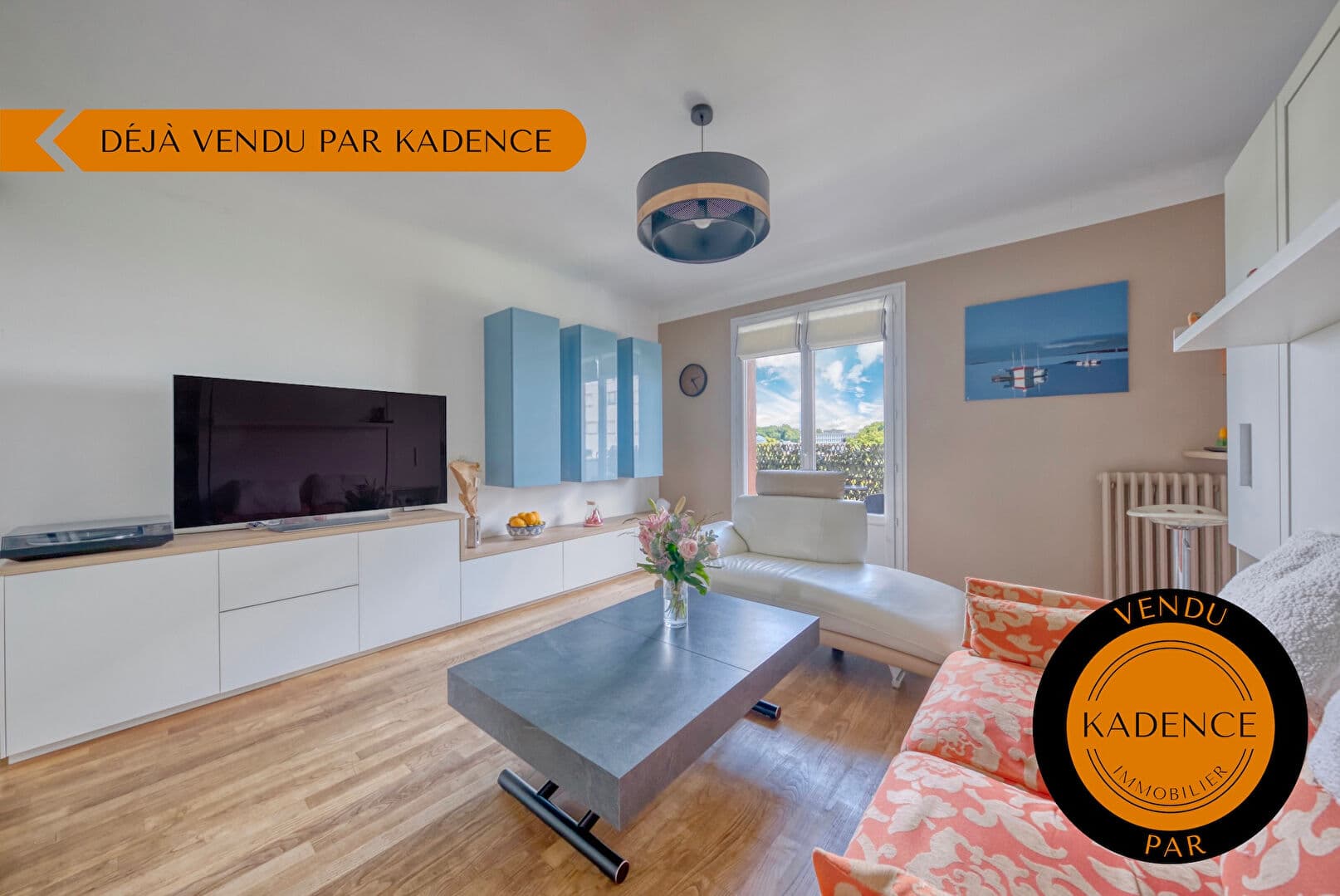 Appartement T3 - Jeanne d'Arc