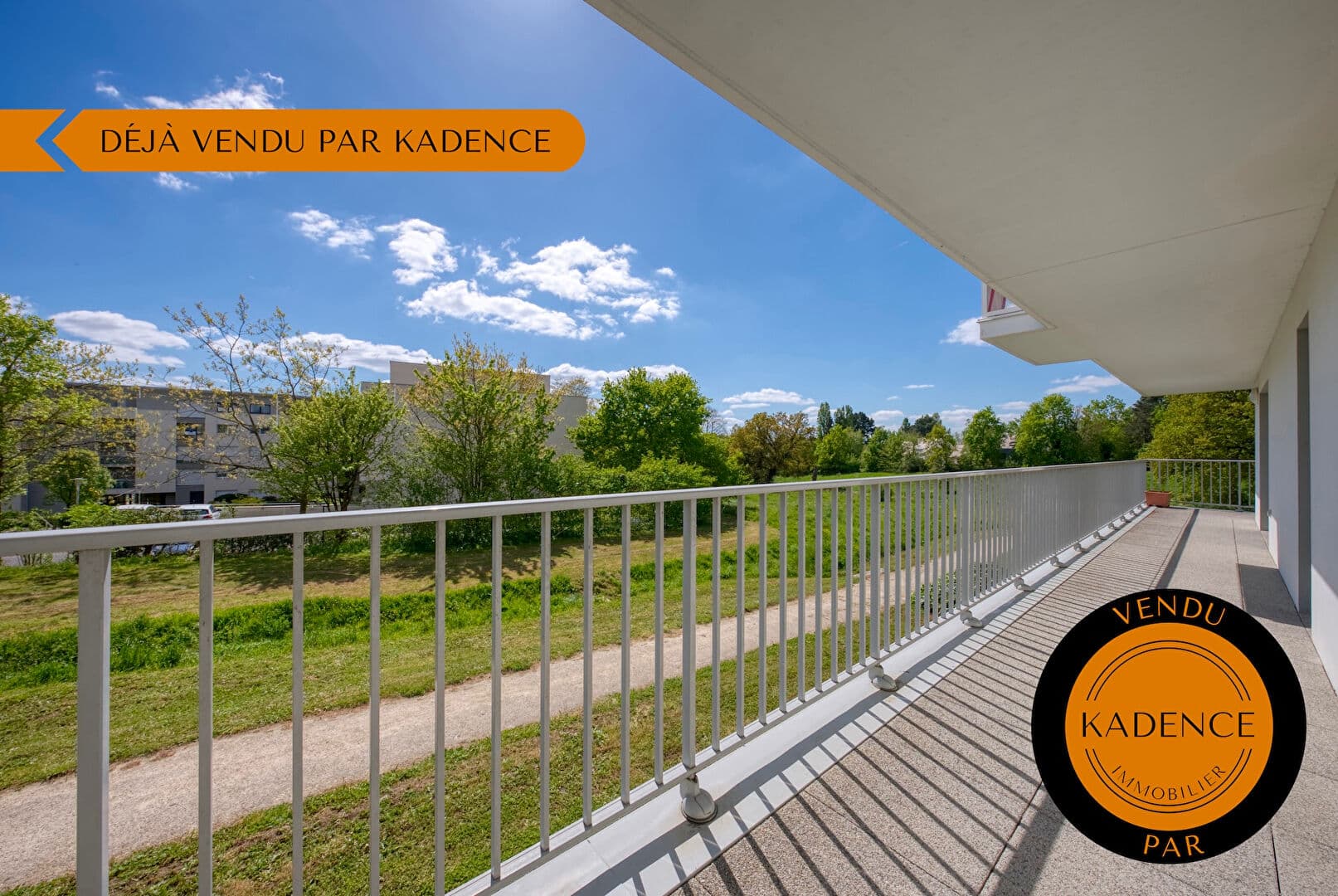 Appartement T4 - Patton
