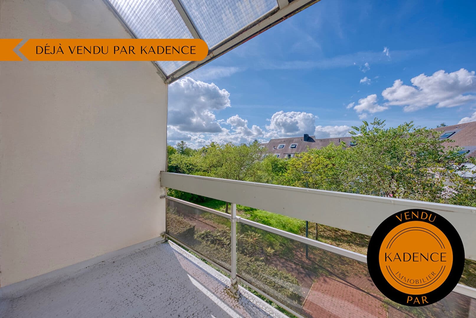 Appartement T2 - Longs Champs / Beaulieu