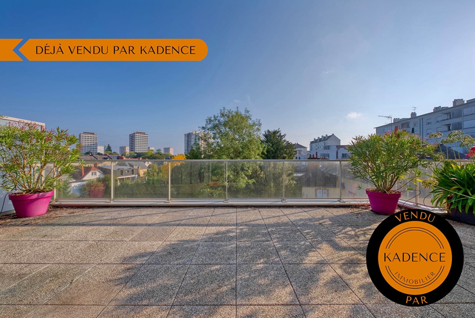 Appartement T5 - Volney