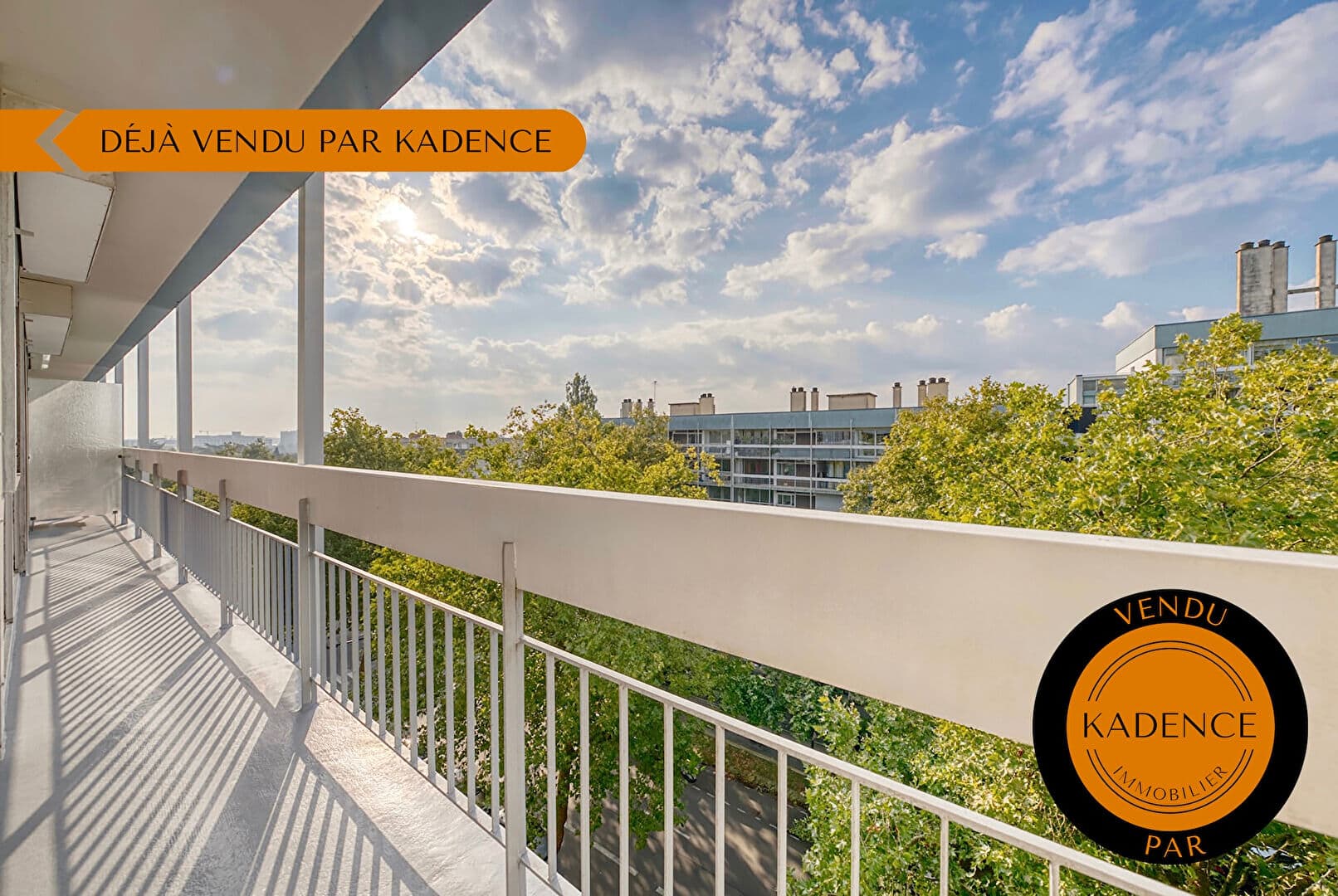 Appartement T6 - Villejean