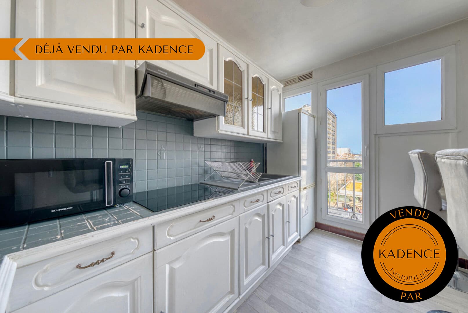 Appartement T3 - Villejean