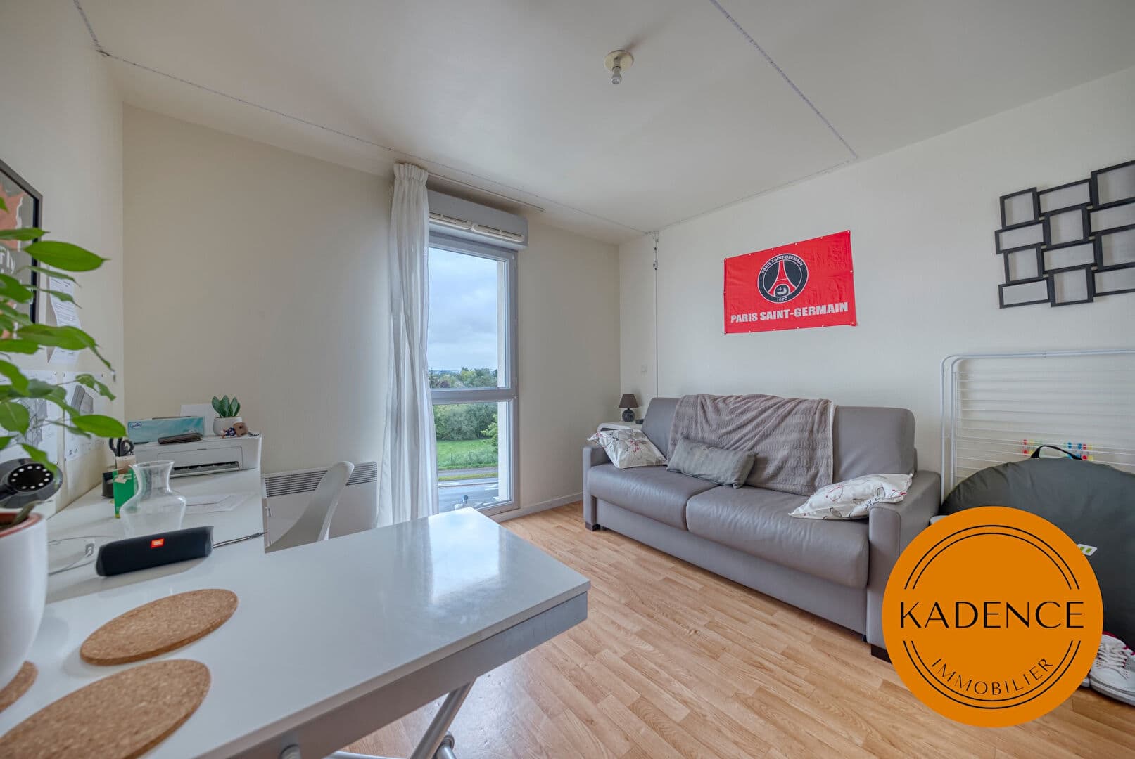 Studio 20 m2 - Beaulieu