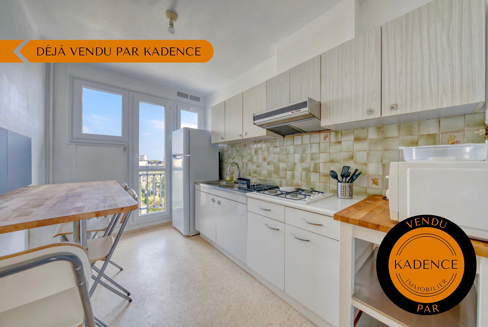 Appartement T3 - Villejean