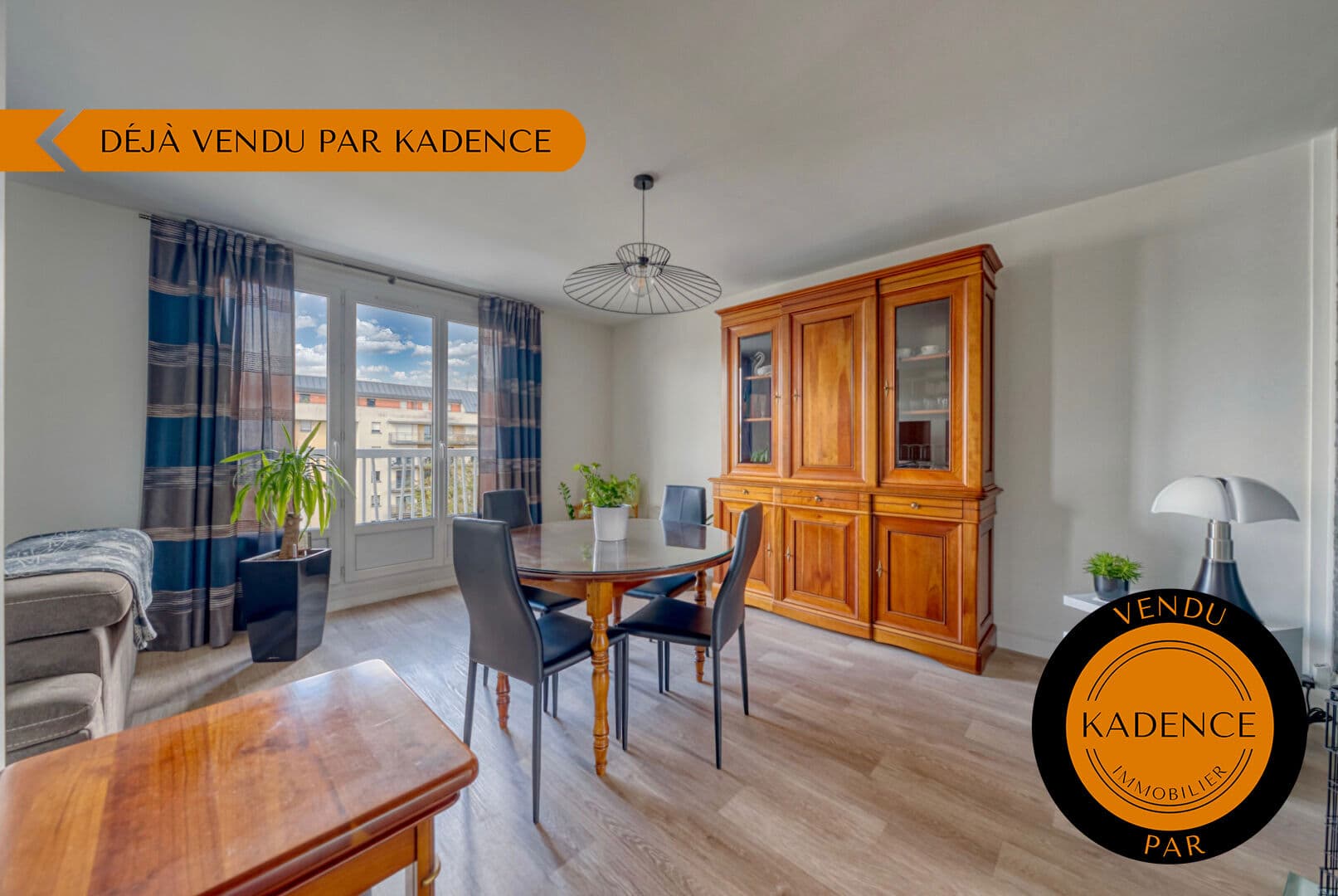 Appartement T4 - Villejean