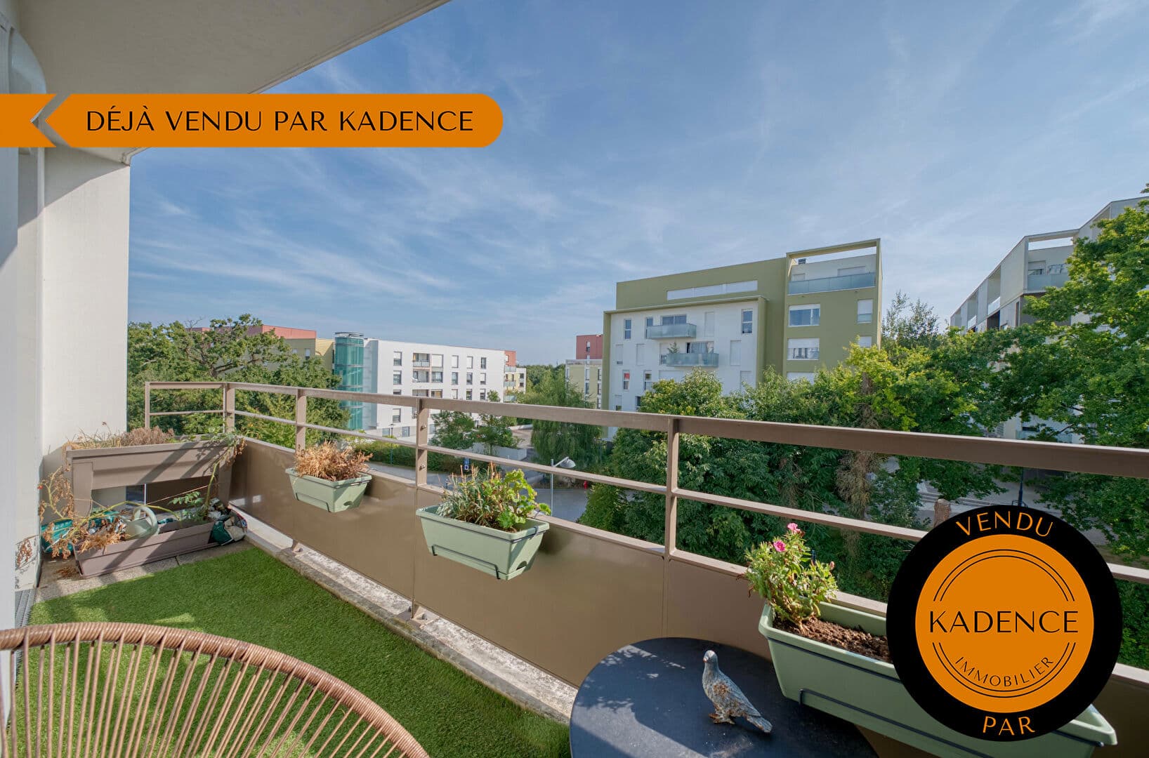 Appartement T4 - Beauregard