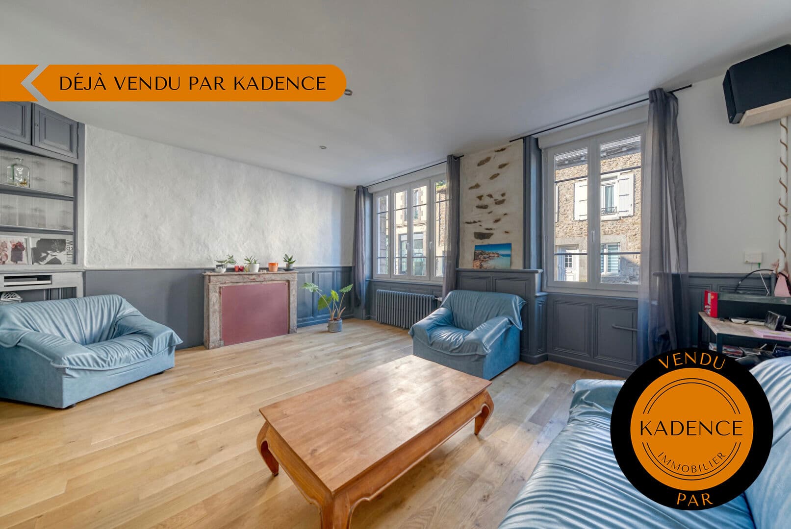 Maison T6 - Lamballe-Armor