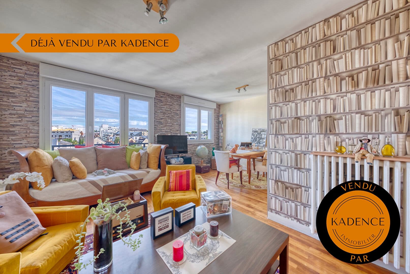 Appartement T2/T3 - Lorient / Saint-Brieuc