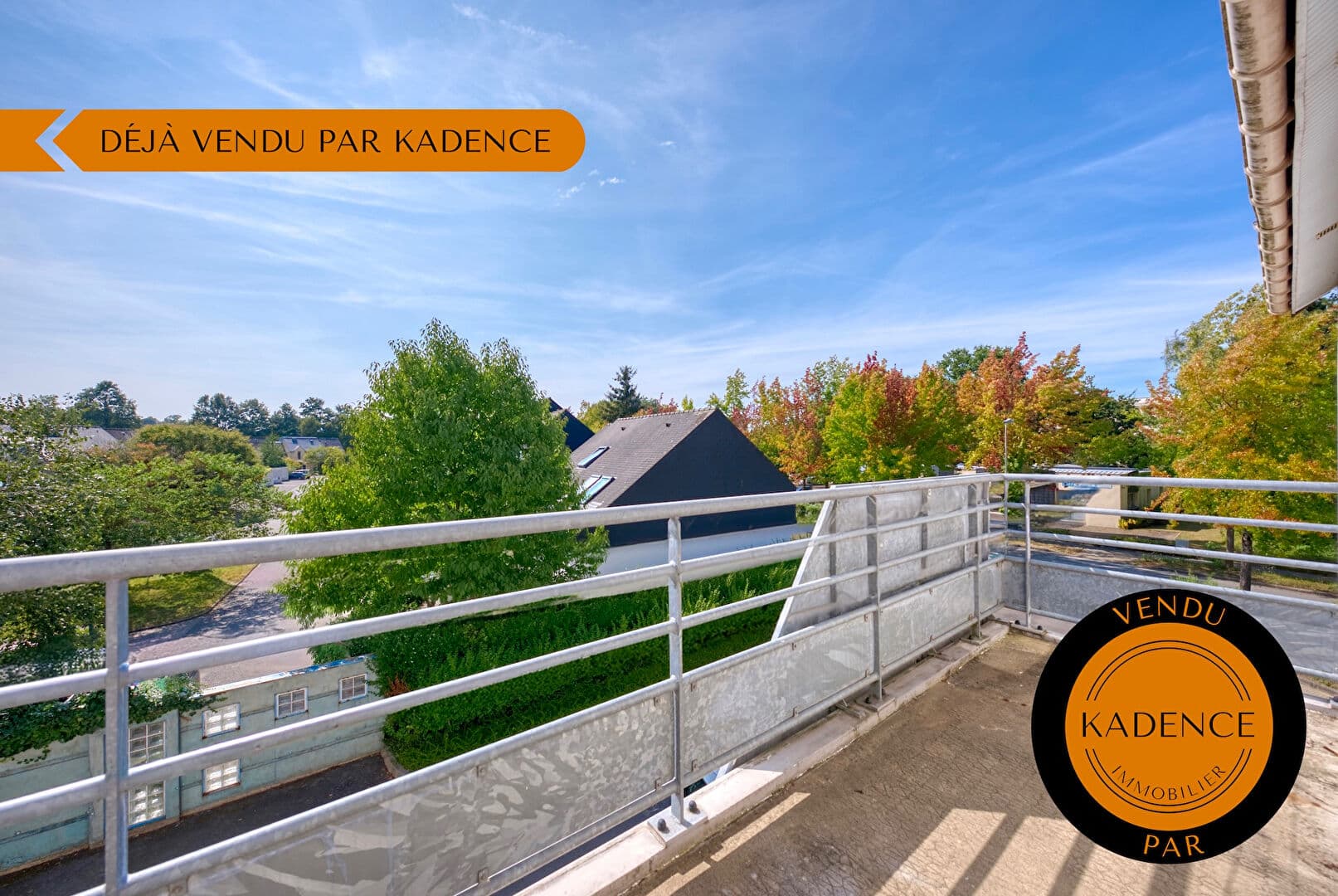 Appartement T4 Duplex - Longs Champs
