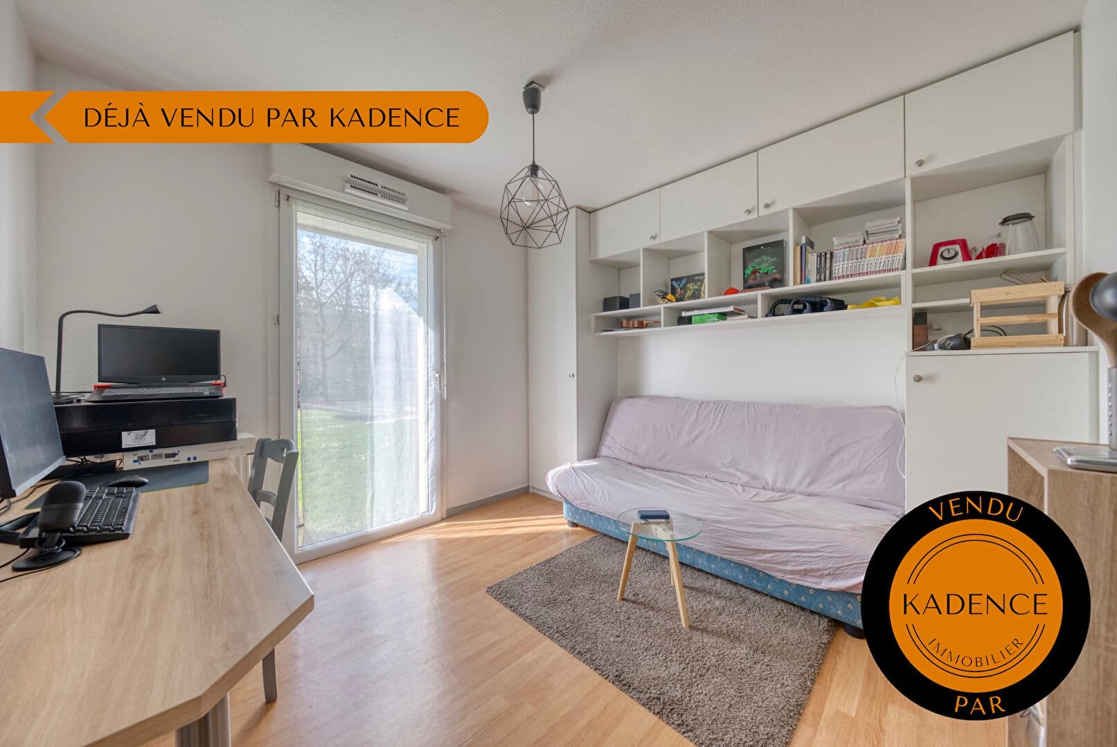 Studio 16 m2 - Beaulieu