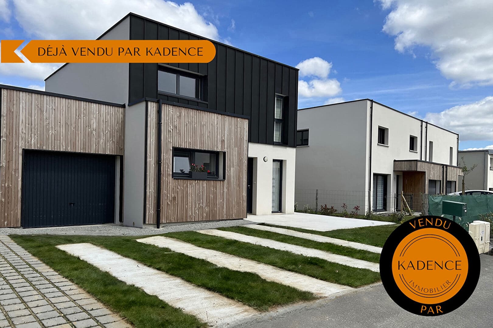 Maison 110 m2 - Bruz