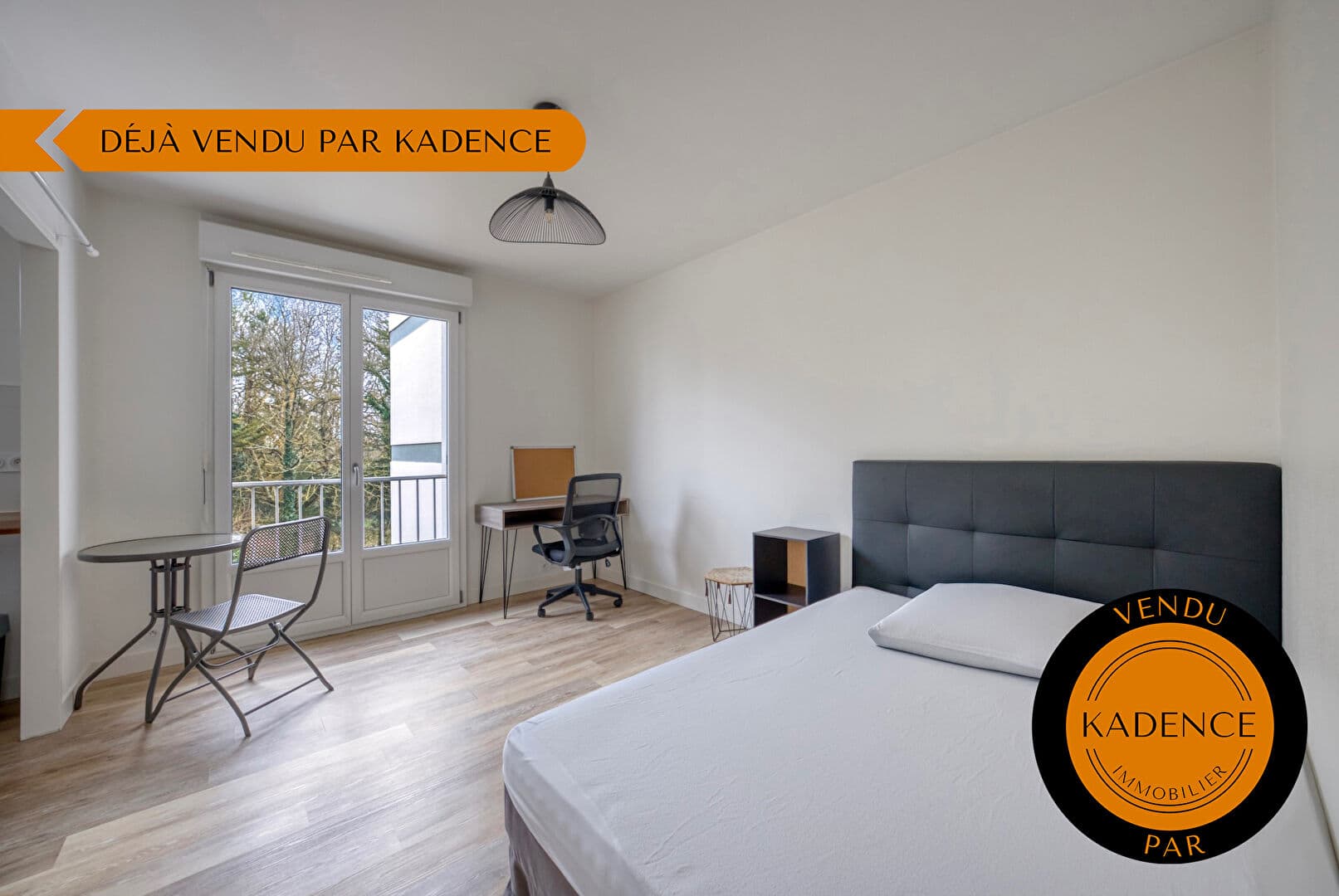 Studio 24 m2 - Beaulieu