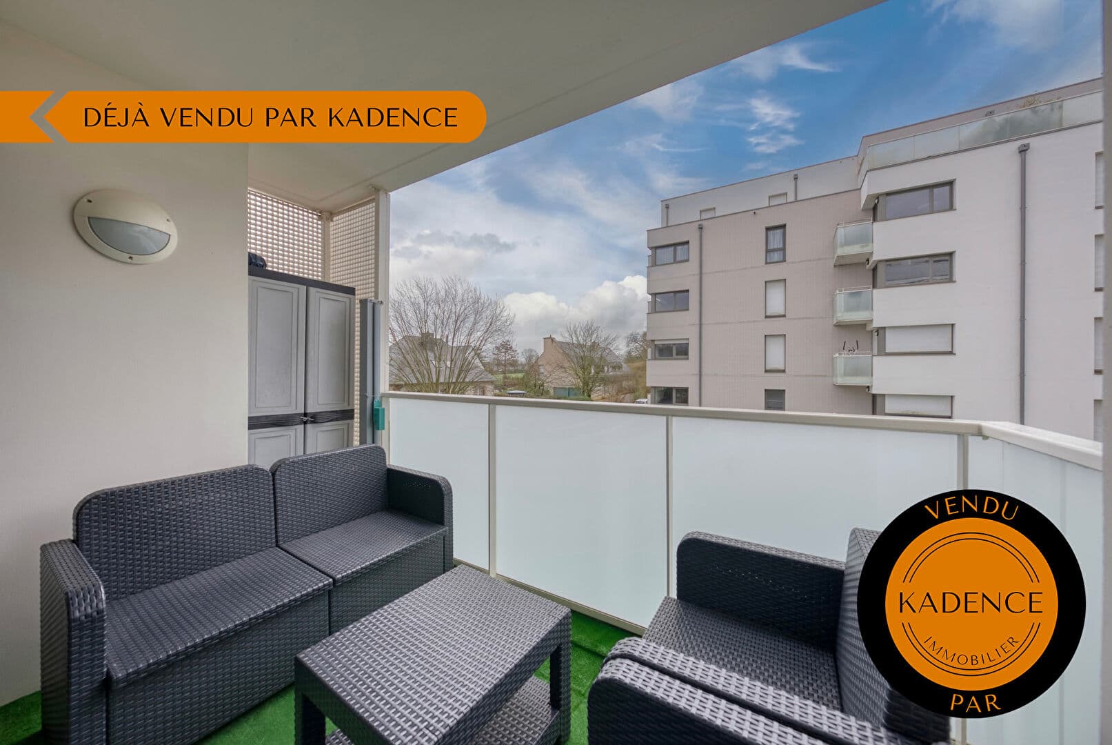 Appartement T4 - Longs Champs