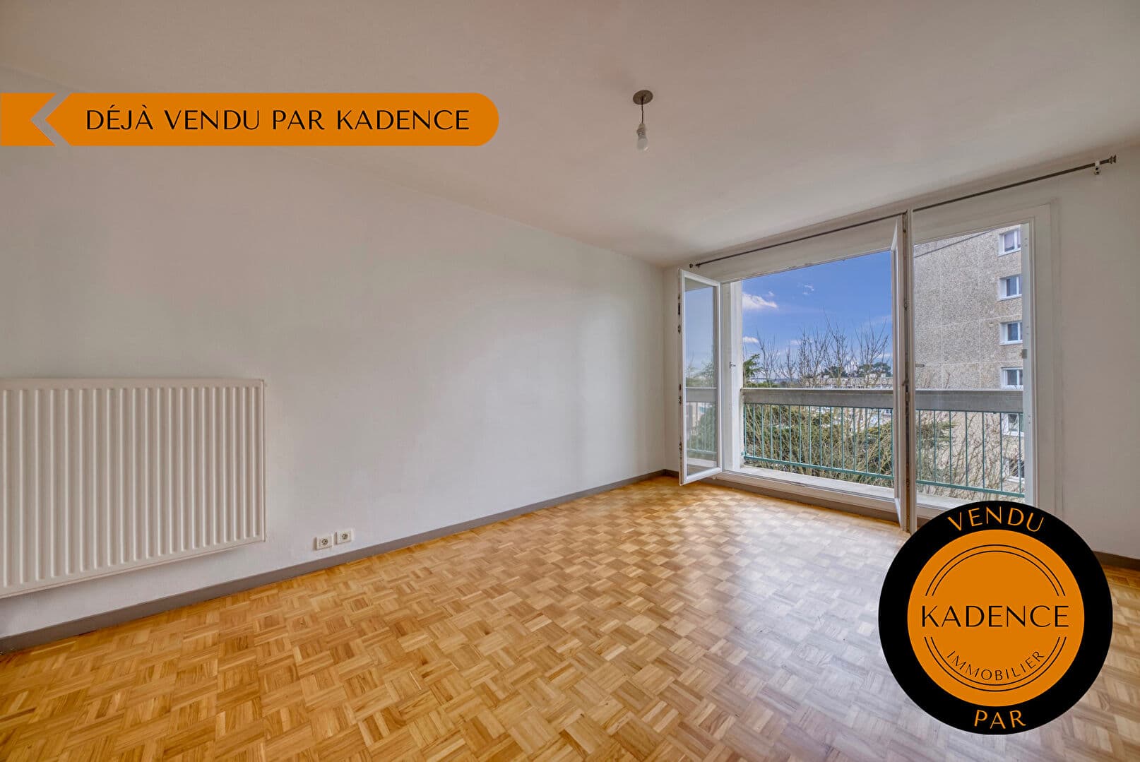 Appartement T3 - Beaulieu