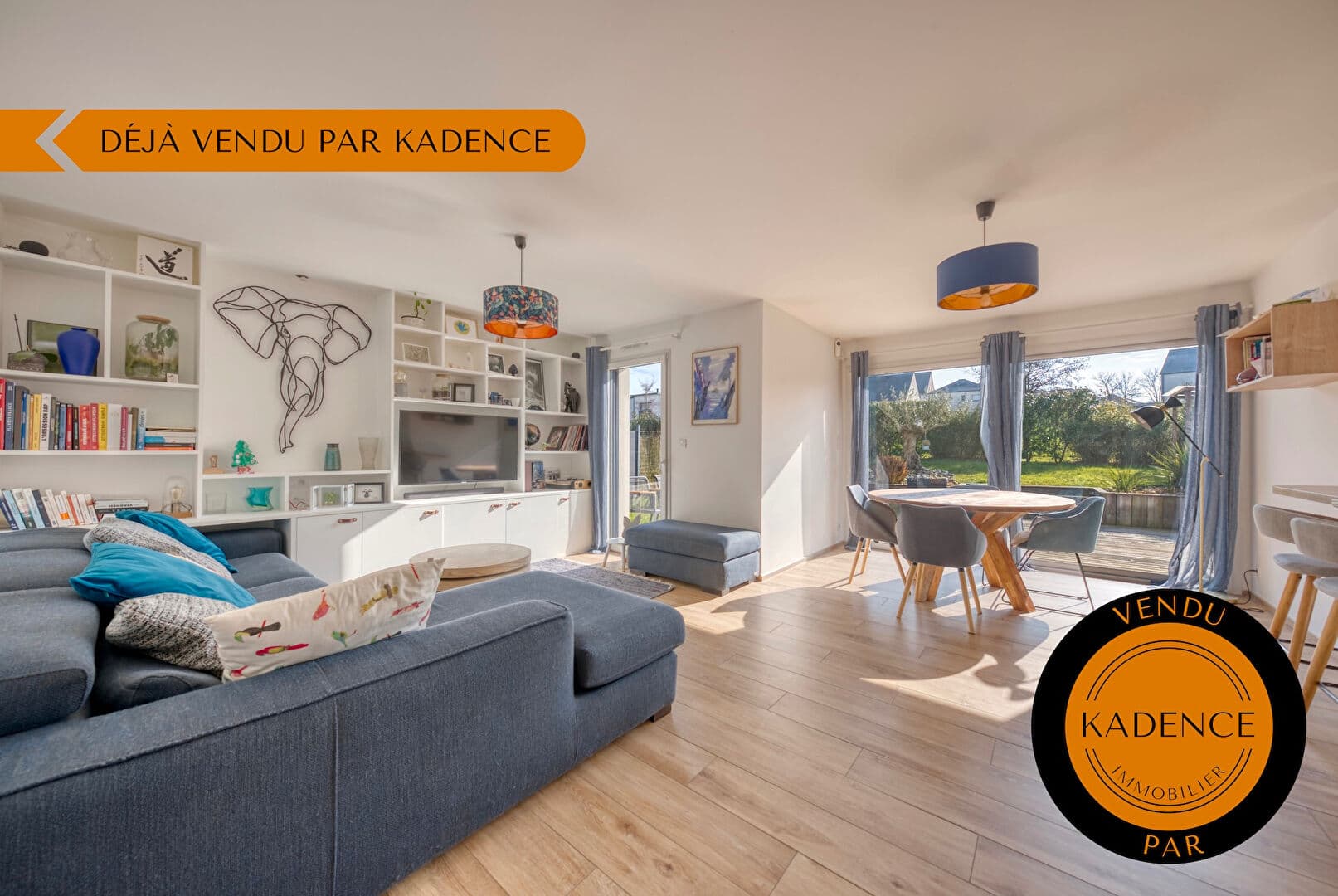 Maison 103 m2 - Chateaugiron