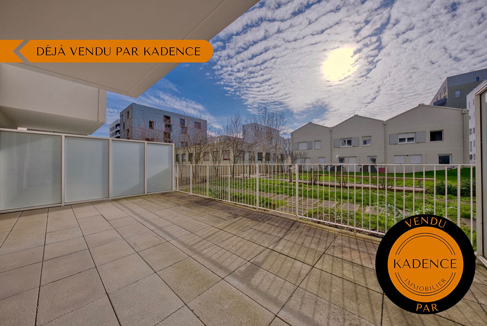 Appartement T1 bis / T2 - Plaine de Baud