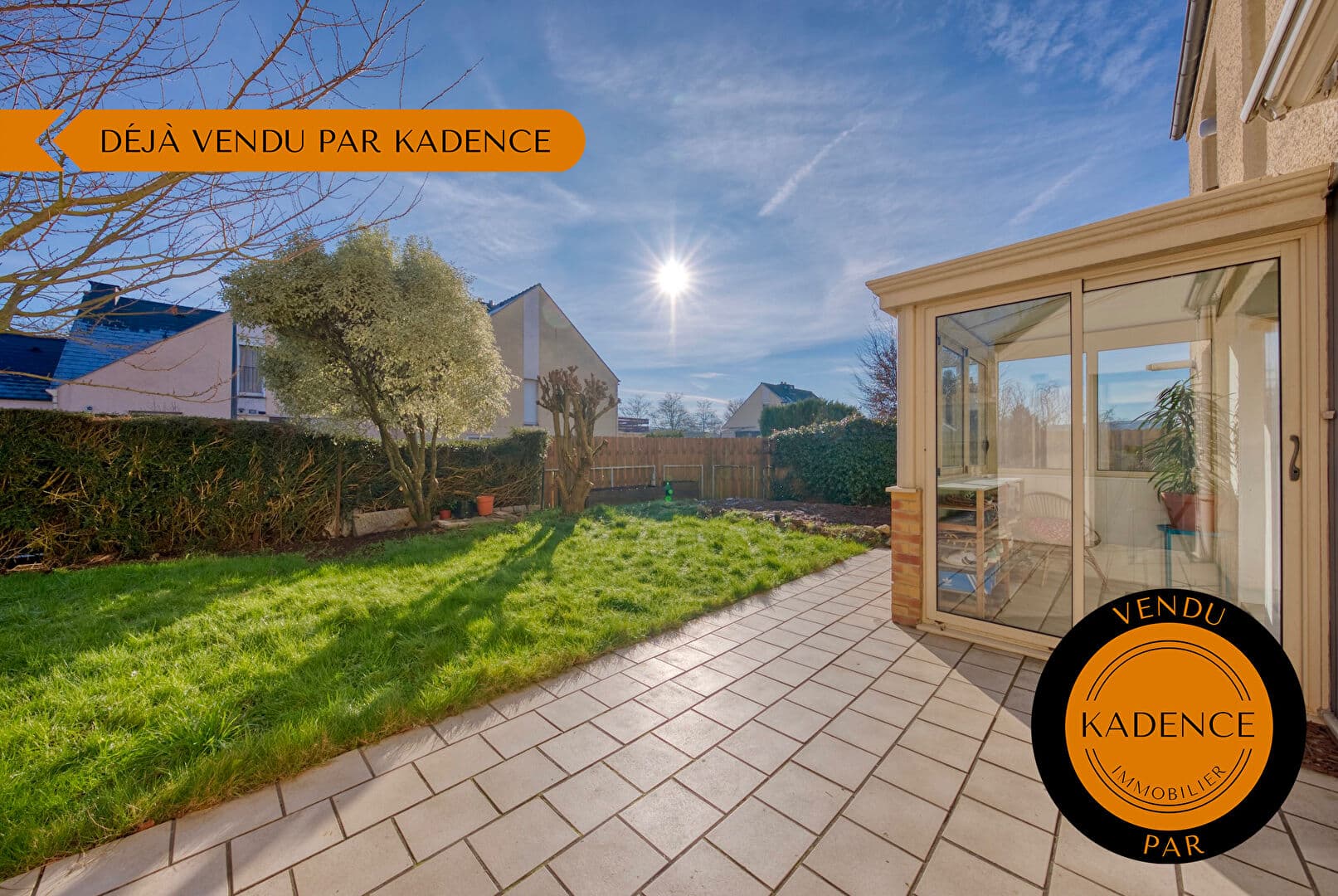Appartement-Maison - Longs Champs