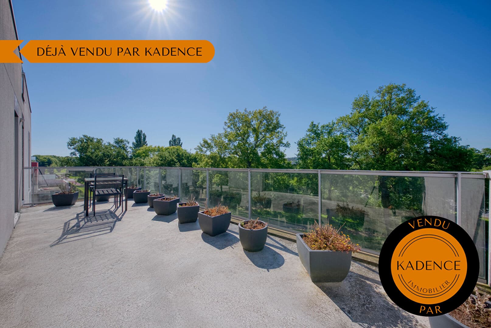 Appartement T6 - Cesson-Sévigné