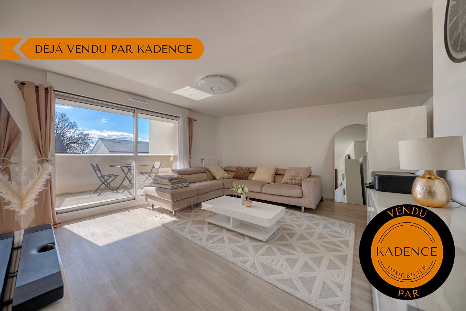 Appartement T4 - Melesse