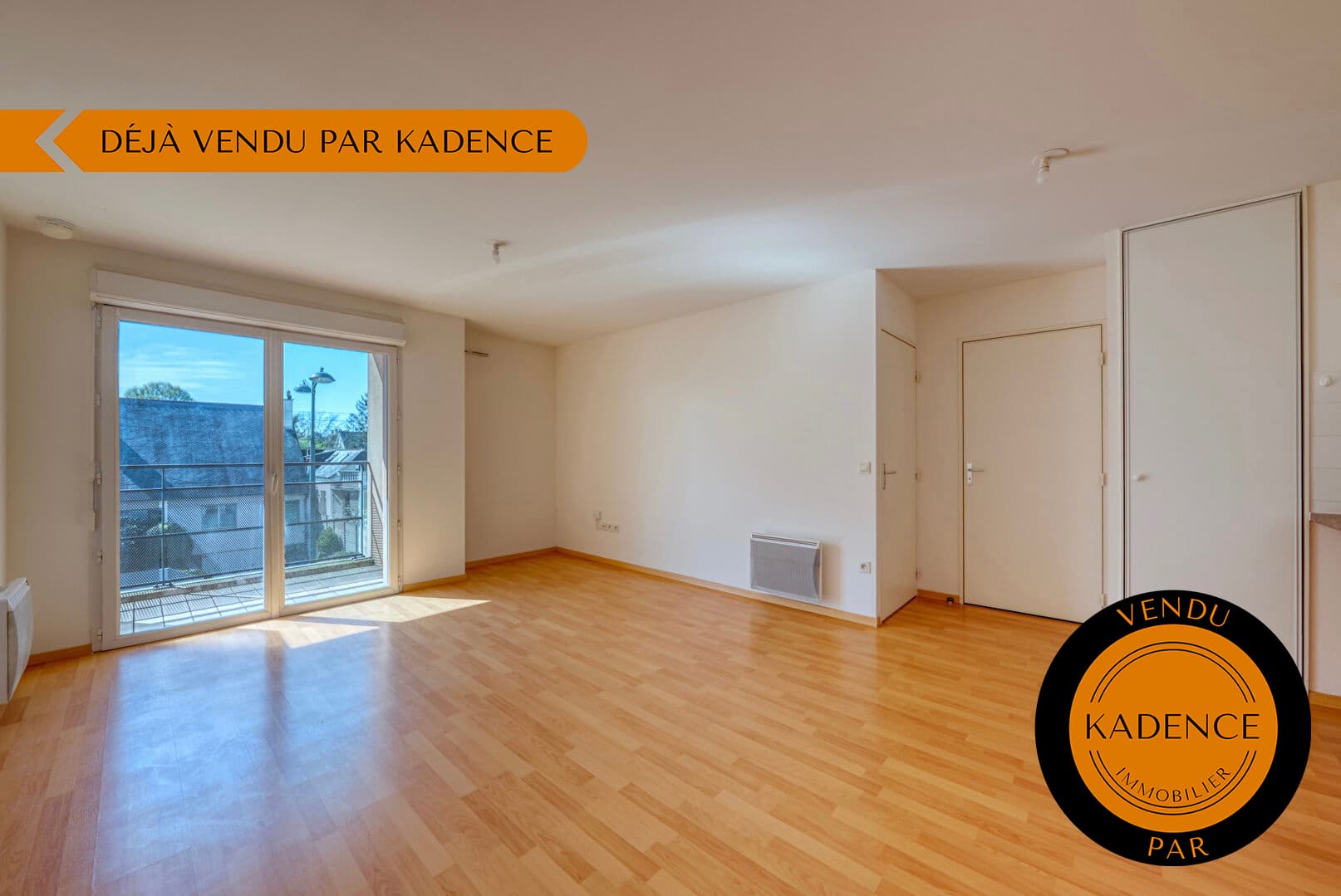 Appartement T2 - Beaulieu / Jeanne d'Arc