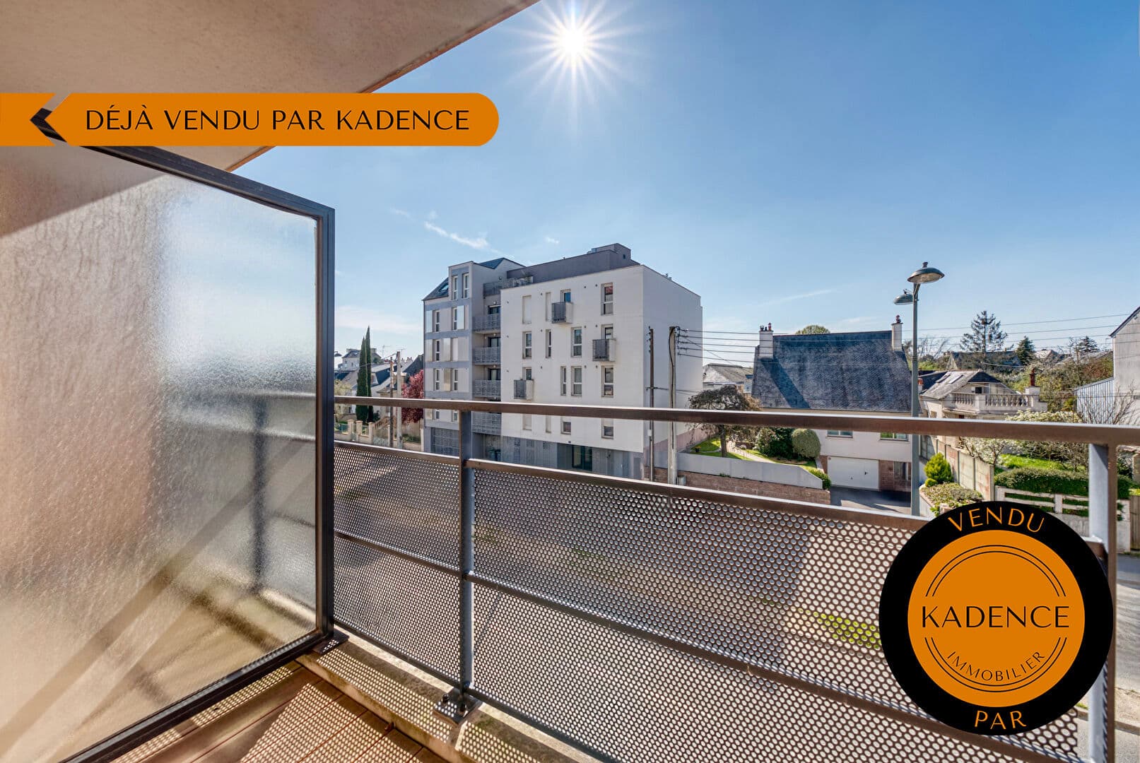 Appartement T2 - Jeanne d'Arc / Beaulieu