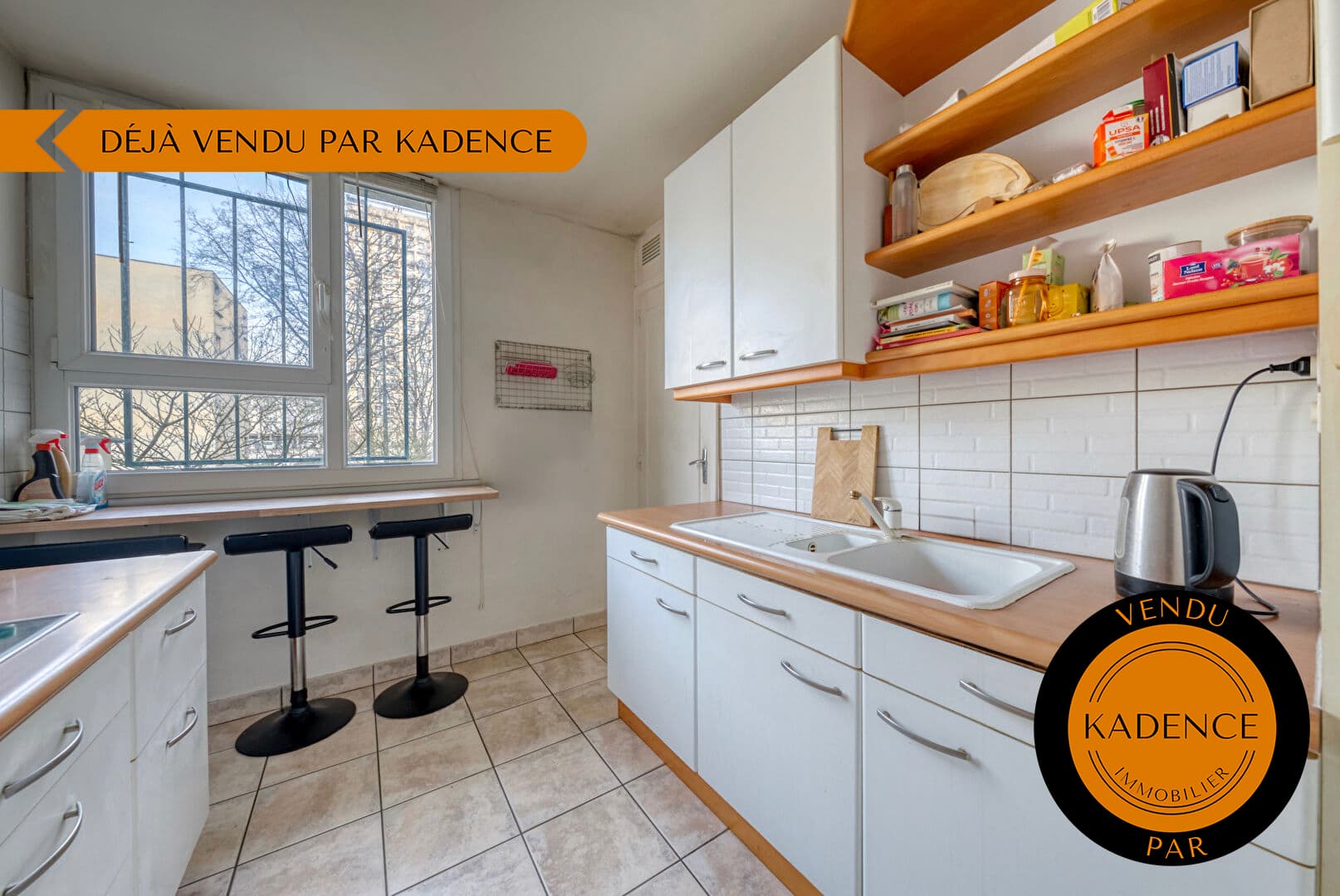 Appartement T3 - Villejean