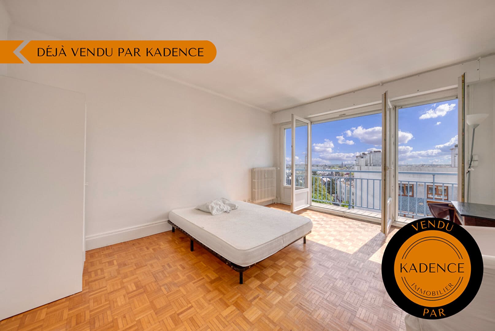 Appartement T3 - Faculté de Droit