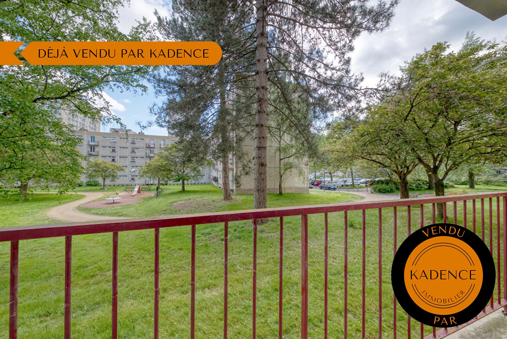 Appartement T5 - Villejean