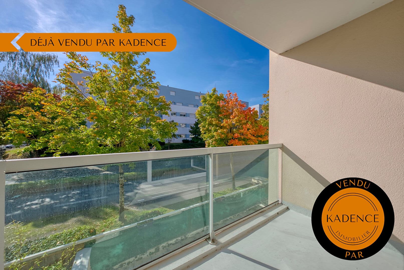 Appartement T2 - Patton