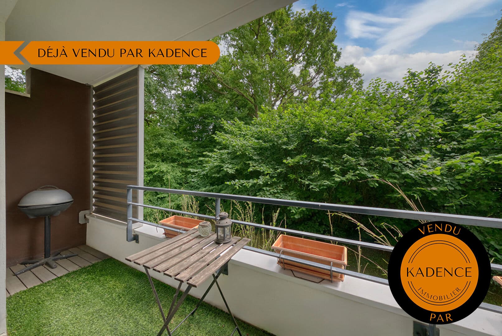 Appartement T3 - Chantepie