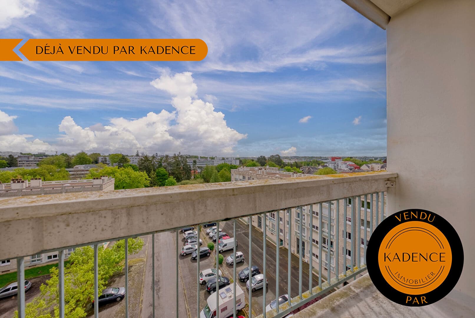 Appartement T3 - Beaulieu