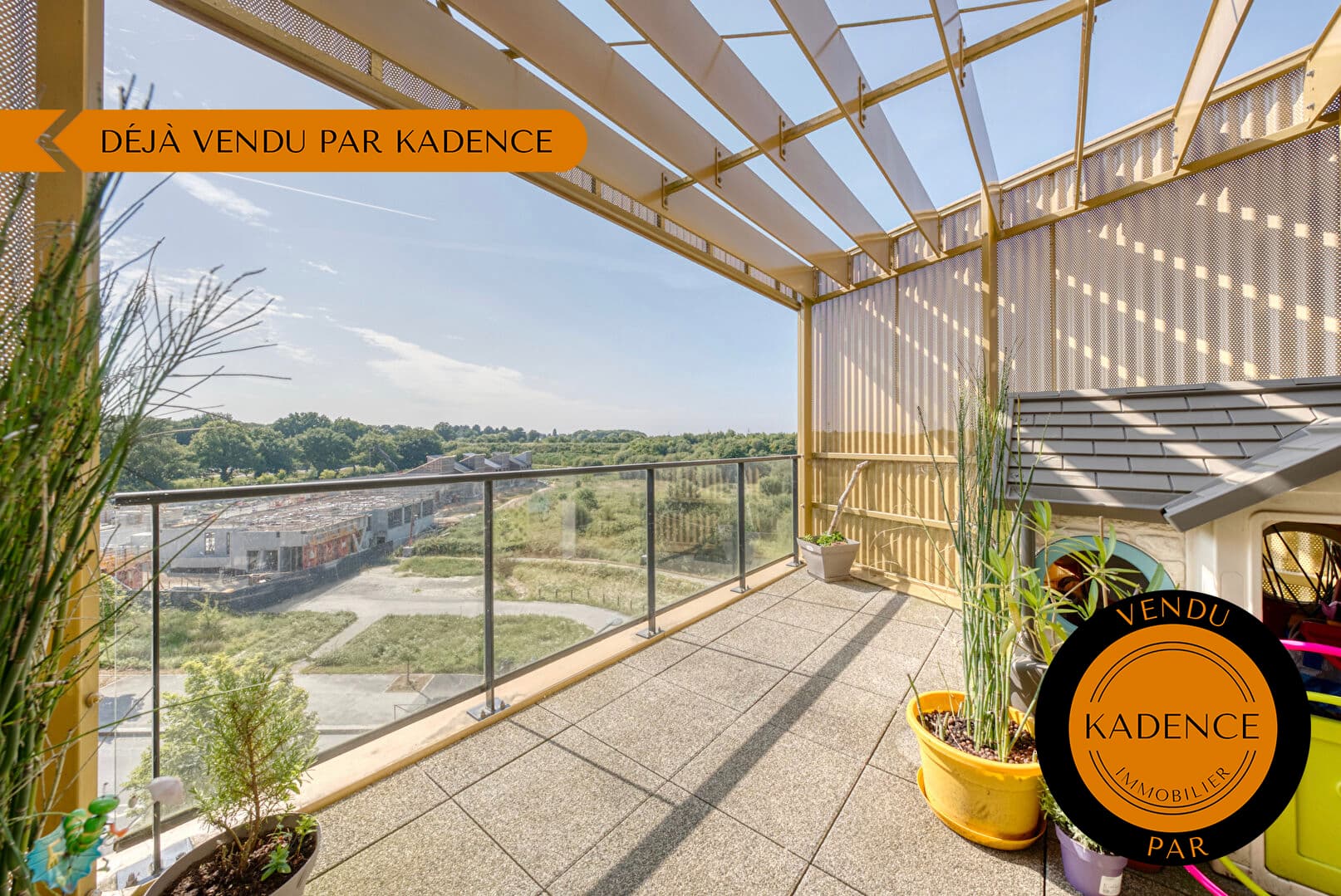 Appartement T3 - Beauregard