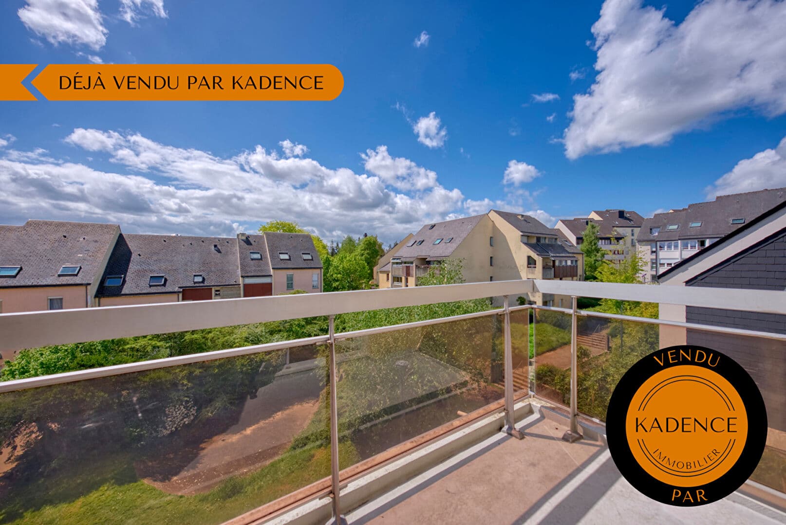 Appartement T5 Duplex - Longs Champs